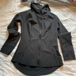 Mist Over Windbreaker